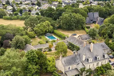 Image de Les Rangeardières - Piscine - Familial