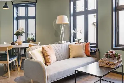 Image de Stylish apartment in quiet neighborhood\n\n