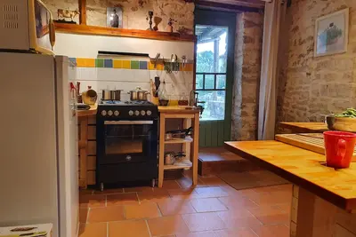 Image de Gite au calme à Melleran, Deux-Sèvres, Nouvelle Aquitaine. Chiens sont acceptés.