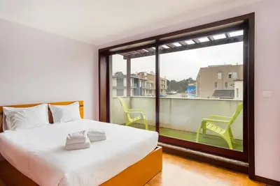 Image de GuestReady - Retraite confortable à Esposende