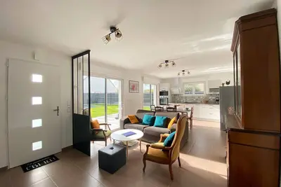 Image de Jolie maison de vacances dans le Cotentin