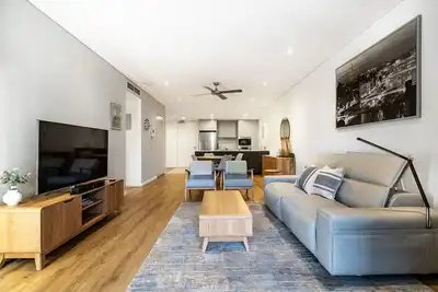 Image de New to Vrbo: Central Kingston 2br Near Gov Offices & Manuka Oval