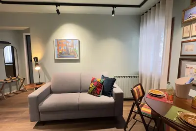 Image de Novo Taccheo - Deux Chambres Appartement, Couchages 3