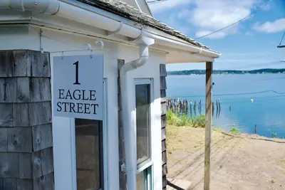 Image de Eagles Bluff Cottage