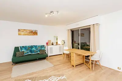 Image de Appartement proche des Buttes Chaumont