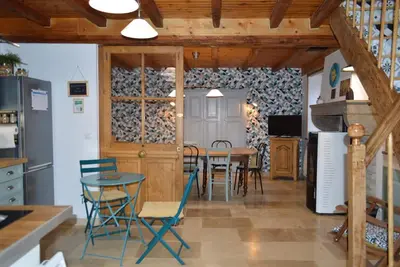 Image de Le Jargoy - Tenay - Gîte