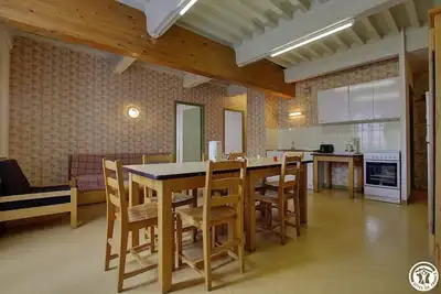 Image de 6 personnes 1er - Plateau D'Hauteville