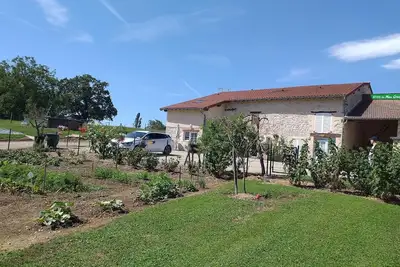 Image de Bresse - Tossiat - Gîte