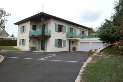 Image de Cadre verdoyant, tranquilité, pas de vis-à-vis