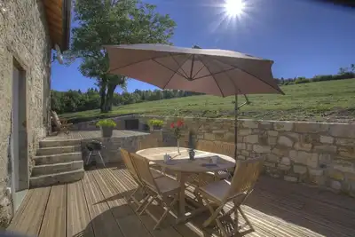 Image de Villa Odette - Saint-Martin-Du-Fresne