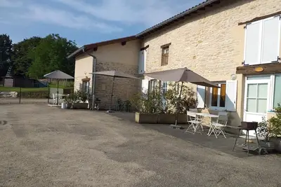 Image de Dombes - Tossiat - Gîte