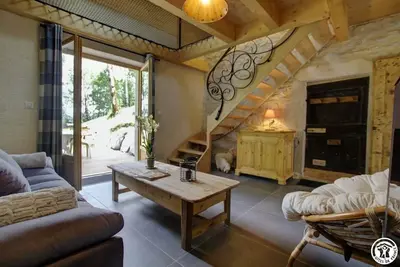 Image de La petite maison de Marnod