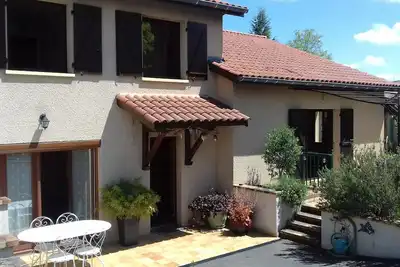 Image de Gîte de la Dombes - Mionnay