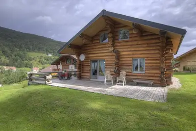 Image de Chalet La Fuste Monts Jura