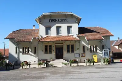Image de de la fromagerie - Plateau D'Hauteville