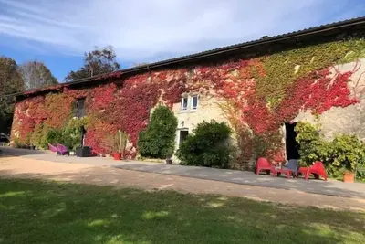 Image de Le Gîte de Nécudey - Pont-D Ain