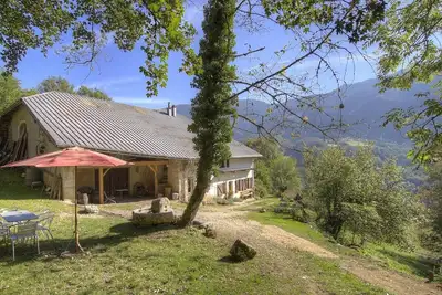 Image de Le Tilleret - Chezery-Forens