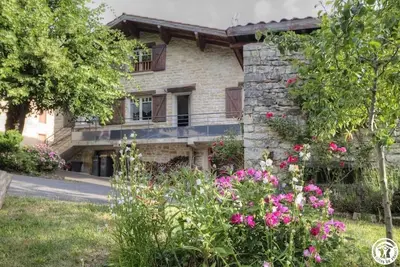 Image de Gîte le Bon Puits - Bohas-Meyriat-Rignat