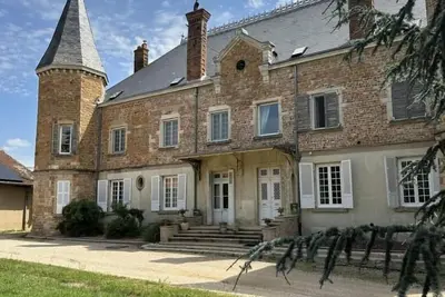 Image de La Griffonière - Bage-Dommartin