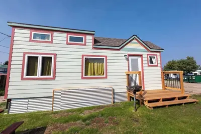 Image de Tiny House Jesse Pet Friendly & Downtown