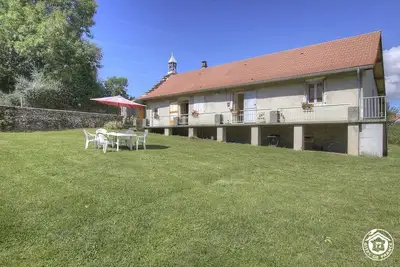 Image de La cure - Innimond - Gîte