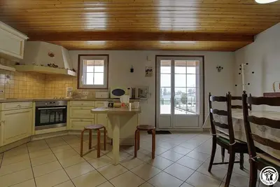 Le Soleil Couchant - Saint-Etienne-Du-Bois