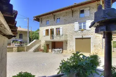 Image de Gîte du Battoir - Saint Jean Le Vieux