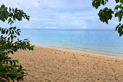 Image de Tahiti - Fare Rau Piti