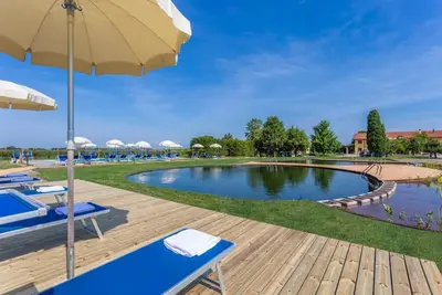 Image de Tenuta Regina Wohnung Folaghe Bilocale fĂĽr 4 Personen