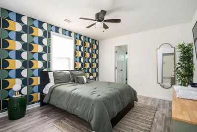 Image de Cozy Modern Retreat Near Mercedes Benz Stadium