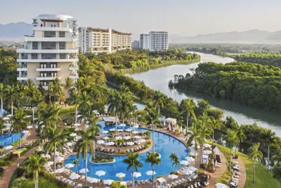 Image de Attend the Pga Mexican open at Vidanta Nueva Vallarta -5 star 2 bedroom suite