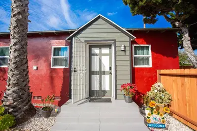 Image de Long Beach Cozy Retreat Pet Allowed! Washer & Dryer