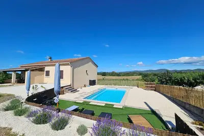 Image de Villa de l'Agave - Avec piscine, 30min d'Alès