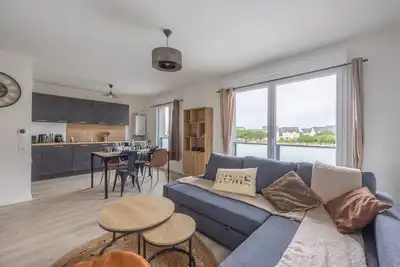 Image de L'Edulis - A 100m de la plage et parking privé