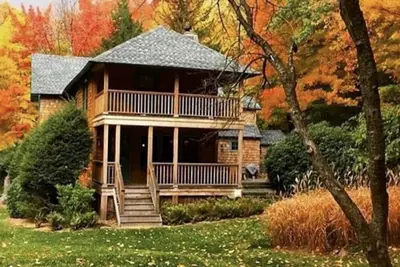 Tannersville Catskills 4br Mountaintop \"Tuckaway\"