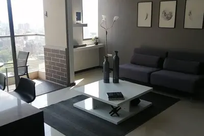 Image de Exclusive apartment, El Poblado, amazing view of the city and mountains