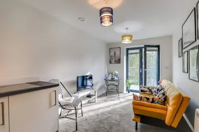 Image de Appartement-Salle de bain privée séparée-Premium-Balcon-The Urban Hideaway