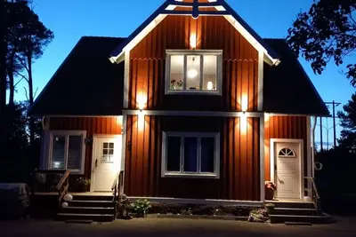 Välkommen Till Vårt Mysiga och Bekväma Bed & Breakfast