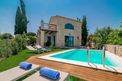 Image de Superb Tsilivi Villa | 2 Bedrooms | Villa Nouvia | Great Sea Views | Short Walk from Beach