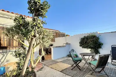 Image de ¡bungalow a Pasos de Moraira y la Playa!