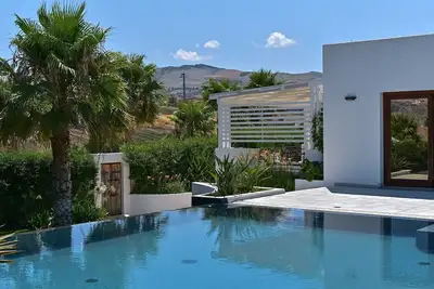 Image de Villa à Buseto Palizzolo avec 3 chambres à coucher, 8 couchages