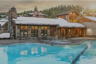 Image de Christmas in Tahoe! 2 bd Condo sleeps 6