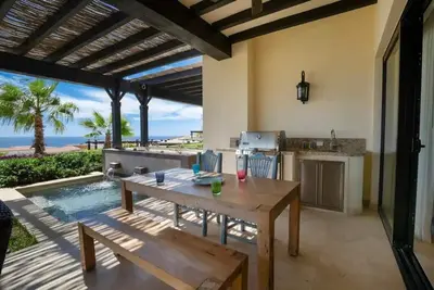 Image de Fantastic ocean view garden condo - access resorts