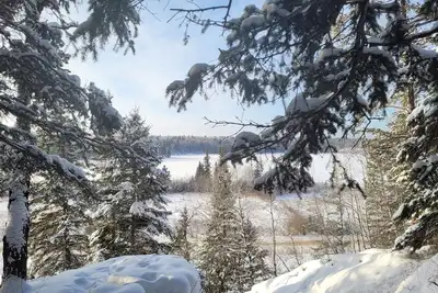 Image de Cabin in the quiet town of Big River