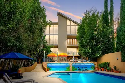 Image de 6br\/Music Studio\/Pool\/Spa\/Games\/Sauna