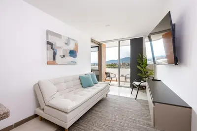 Image de Urban studio in Laureles with nice view near Unicentro Mall