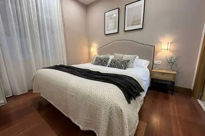 Image de Le cœur de la vieille ville à cotê de Plaza Nueva