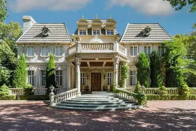 Image de Historic Chateau at La Caille