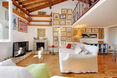 Image de Spagna - Nice and cozy apartment for 4 close to the Spanish Steps