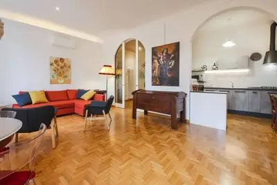 Image de Apartments Florence Bellavista con il David